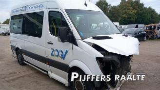 Mercedes Sprinter Sprinter 3,5t (906.73), Bus, 2006 / 2020 316 NGT picture 2