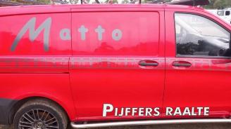 Mercedes Vito Vito (447.6), Van, 2014 1.6 109 CDI 16V picture 8