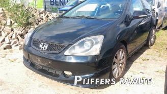 Honda Civic Civic (EP/EU), Hatchback 3-drs, 2000 / 2005 1.6 16V VTEC picture 4
