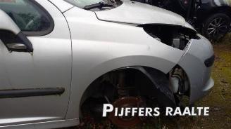 Peugeot 207 207/207+ (WA/WC/WM), Hatchback, 2006 / 2015 1.4 16V VTi picture 15