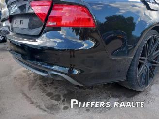 Audi A7 A7 Sportback (4GA/4GF), Liftback, 2010 / 2018 3.0 V6 24V TFSI Quattro picture 6