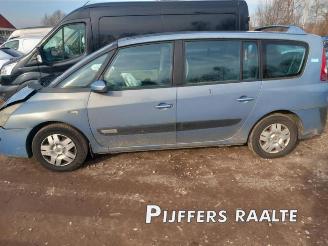Dezmembrări autoturisme Renault Espace Espace (JK), MPV, 2002 / 2015 2.0 Turbo 16V Grand Espace 2004/1