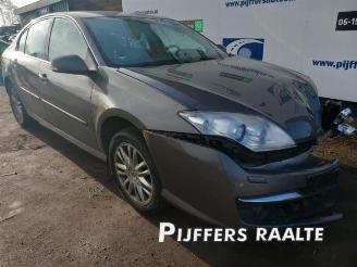 Renault Laguna Laguna III (BT), Hatchback 5-drs, 2007 / 2015 2.0 Turbo 16V picture 3