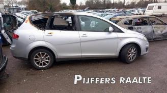 Sloopauto Seat Altea Altea XL (5P5), MPV, 2006 / 2015 1.2 TSI 2012/10