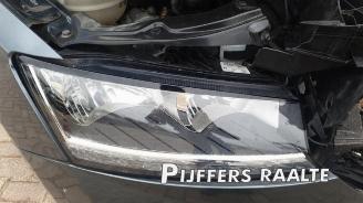 Skoda Fabia Fabia III Combi (NJ5), Combi 5-drs, 2014 / 2022 1.0 12V Greentech picture 21