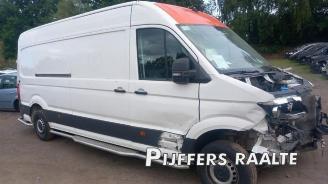 demontáž osobní automobily Volkswagen Crafter Crafter (SY), Van, 2016 2.0 TDI 2020/12