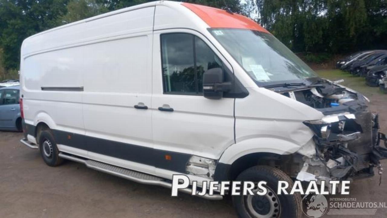 Volkswagen Crafter Crafter (SY), Van, 2016 2.0 TDI