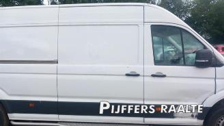 Volkswagen Crafter Crafter (SY), Van, 2016 2.0 TDI picture 8