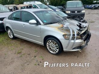 Auto da rottamare Volvo S-40 S40 (MS), Sedan, 2004 / 2012 2.0 16V 2009/6