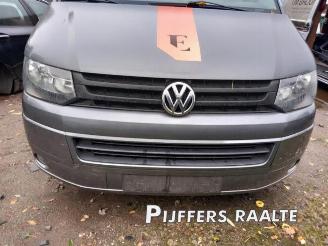 Volkswagen Transporter Transporter T5, Van, 2003 / 2015 2.0 BiTDI DRF 4 Motion picture 16