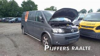 Sloopauto Volkswagen Transporter Transporter T5, Van, 2003 / 2015 2.0 BiTDI DRF 4 Motion 2011/3