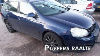 rozbiórka samochody osobowe Volkswagen Golf Golf V Variant (1K5), Combi, 2007 / 2009 1.4 TSI 140 16V 2009/7