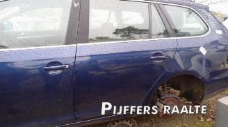 Volkswagen Golf Golf V Variant (1K5), Combi, 2007 / 2009 1.4 TSI 140 16V picture 21