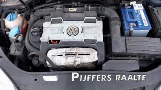 Volkswagen Golf Golf V Variant (1K5), Combi, 2007 / 2009 1.4 TSI 140 16V picture 18
