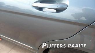 Mercedes C-klasse C Estate (S204), Combi, 2007 / 2014 2.2 C-200 CDI 16V BlueEFFICIENCY picture 15