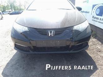 Honda Civic Civic (FK1/2/3), Hatchback, 2012 / 2017 1.6 i-DTEC Advanced 16V picture 4