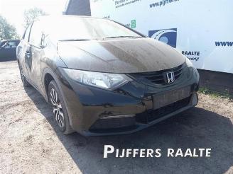 Honda Civic Civic (FK1/2/3), Hatchback, 2012 / 2017 1.6 i-DTEC Advanced 16V picture 5