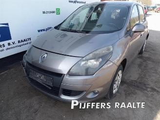 Renault Scenic Scenic III (JZ), MPV, 2009 / 2016 1.5 dCi 105 picture 3