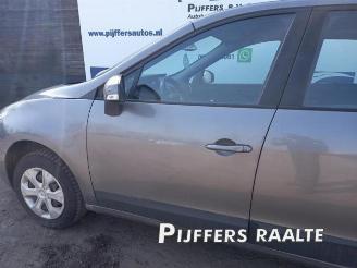 Renault Scenic Scenic III (JZ), MPV, 2009 / 2016 1.5 dCi 105 picture 11