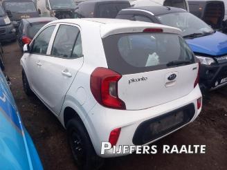 Dezmembrări autoturisme Kia Picanto Picanto (JA), Hatchback, 2017 1.0 12V 2018/7