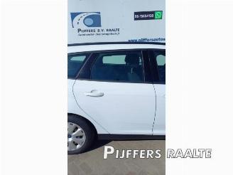 Ford Focus Focus 3 Wagon, Combi, 2010 / 2020 1.0 Ti-VCT EcoBoost 12V 100 picture 17