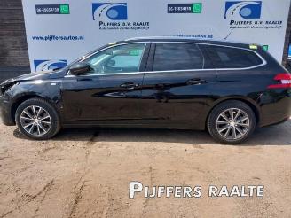 Sloopauto Peugeot 308 308 SW (L4/L9/LC/LJ/LR), Combi 5-drs, 2014 / 2021 1.2 12V e-THP PureTech 130 2015/6