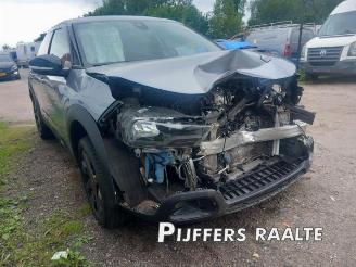 Citroën C4 cactus C4 Cactus (0B/0P), Hatchback 5-drs, 2014 1.2 PureTech 110 12V picture 4