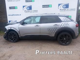 Dezmembrări autoturisme Citroën C4 cactus C4 Cactus (0B/0P), Hatchback 5-drs, 2014 1.2 PureTech 110 12V 2018/3