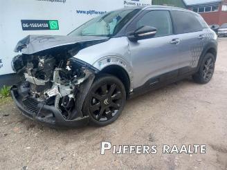 Citroën C4 cactus C4 Cactus (0B/0P), Hatchback 5-drs, 2014 1.2 PureTech 110 12V picture 2