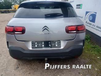 Citroën C4 cactus C4 Cactus (0B/0P), Hatchback 5-drs, 2014 1.2 PureTech 110 12V picture 7
