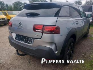 Citroën C4 cactus C4 Cactus (0B/0P), Hatchback 5-drs, 2014 1.2 PureTech 110 12V picture 8