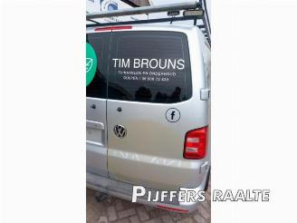 Volkswagen Transporter Transporter T6, Van, 2015 / 2024 2.0 TDI DRF picture 8