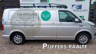 Purkuautot passenger cars Volkswagen Transporter Transporter T6, Van, 2015 / 2024 2.0 TDI DRF 2016/6