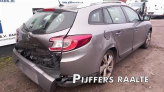 Renault Mégane Megane III Grandtour (KZ), Combi 5-drs, 2008 / 2016 1.2 16V TCE 115 picture 8