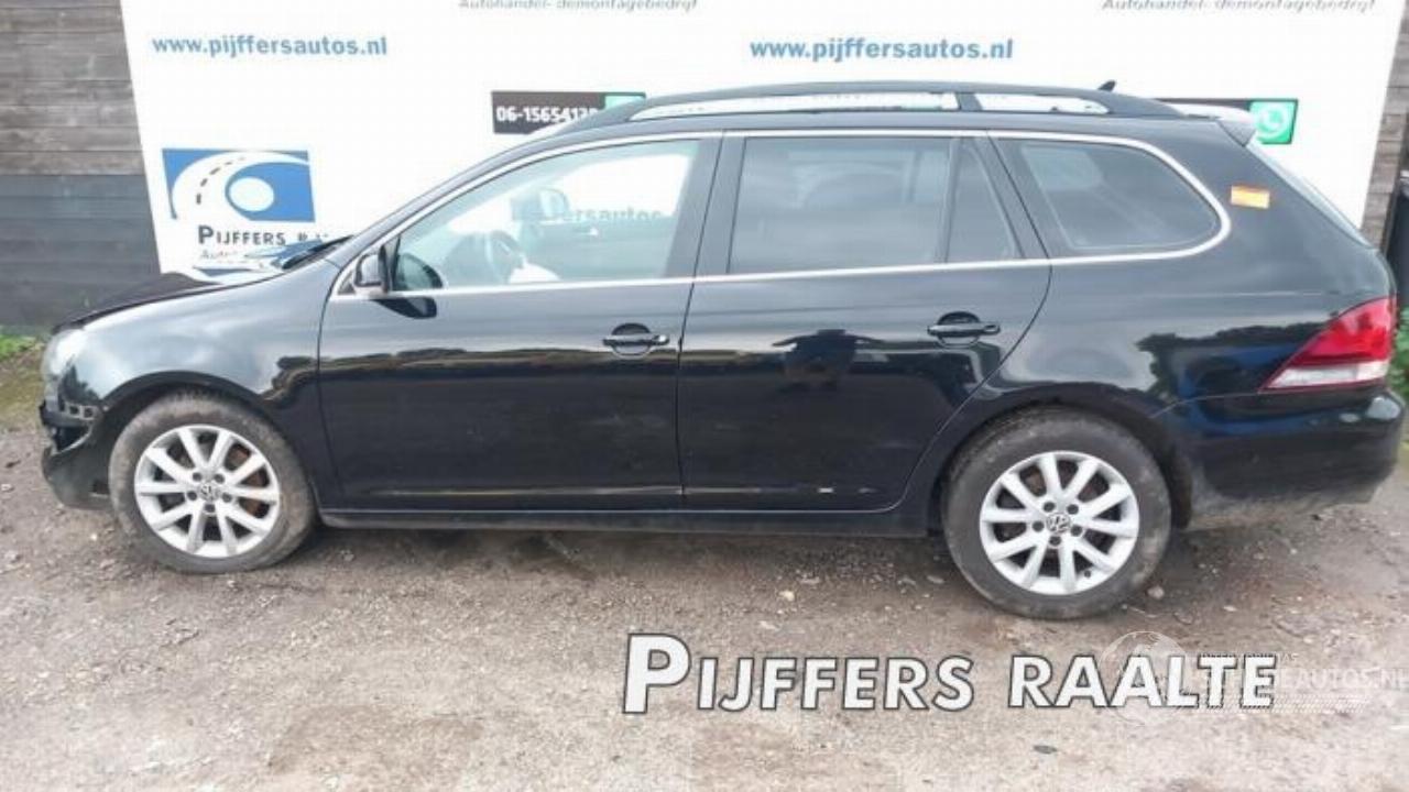 Volkswagen Golf Golf VI (5K1), Hatchback, 2008 / 2013 1.2 TSI BlueMotion