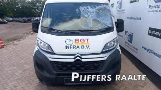 Citroën Jumper Jumper (U9), Van, 2006 2.2 Blue HDi 120 picture 4