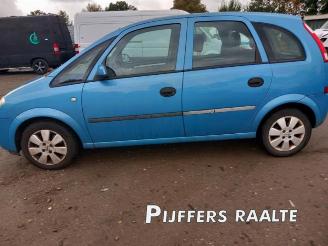 Opel Meriva Meriva, MPV, 2003 / 2010 1.6 16V picture 5