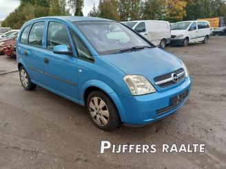 Opel Meriva Meriva, MPV, 2003 / 2010 1.6 16V picture 2