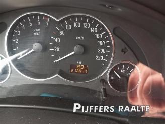 Opel Meriva Meriva, MPV, 2003 / 2010 1.6 16V picture 13