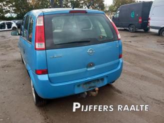 Opel Meriva Meriva, MPV, 2003 / 2010 1.6 16V picture 7