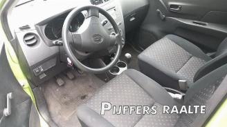 Daihatsu Cuore Cuore (L251/271/276), Hatchback, 2003 1.0 12V DVVT picture 13