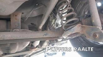 Daihatsu Cuore Cuore (L251/271/276), Hatchback, 2003 1.0 12V DVVT picture 17