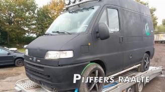 Autoverwertung Fiat Ducato Ducato (230/231/232/234), Ch.Cab/Pick-up, 1994 / 2002 2.5 D 1997/9