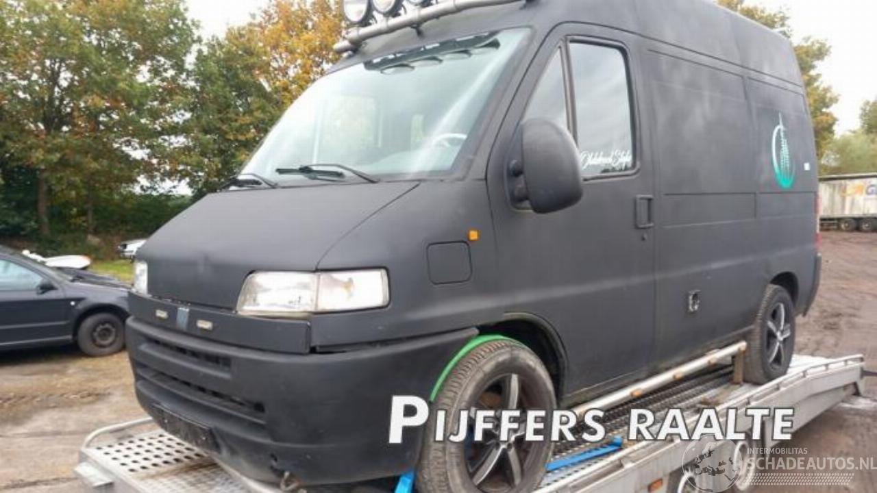 Fiat Ducato Ducato (230/231/232), Ch.Cab/Pick-up, 1994 / 2002 2.5 D