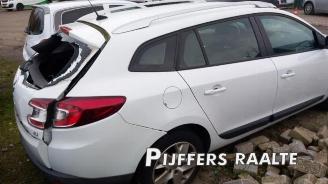 Renault Mégane Megane III Grandtour (KZ), Combi 5-drs, 2008 / 2016 1.5 dCi 110 picture 9