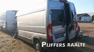 Peugeot Boxer Boxer (U9), Van, 2006 2.0 BlueHDi 130 picture 3