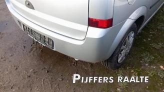 Opel Meriva Meriva, MPV, 2003 / 2010 1.4 16V Twinport picture 7