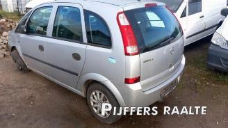 Opel Meriva Meriva, MPV, 2003 / 2010 1.4 16V Twinport picture 2