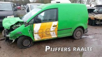 Volkswagen Caddy Caddy III (2KA,2KH,2CA,2CH), Van, 2004 / 2015 1.9 TDI picture 1