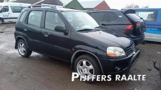 Sloopauto Suzuki Ignis Ignis (FH), Hatchback, 2000 / 2005 1.3 16V 2002/2